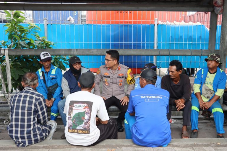 Kapolres Tanjung Priok