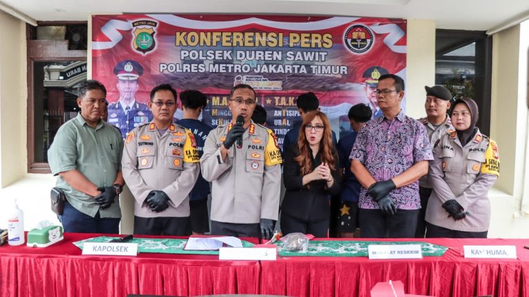 Kapolres Jakarta Timur