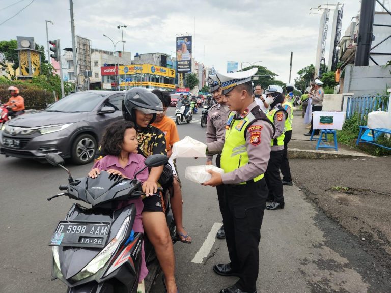 Satlantas Polres Depok