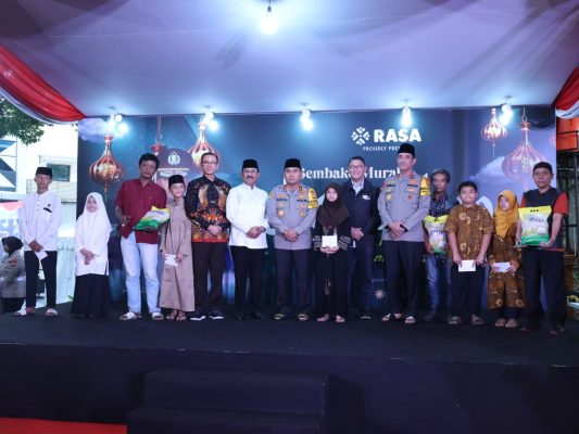 Bazar sembako murah