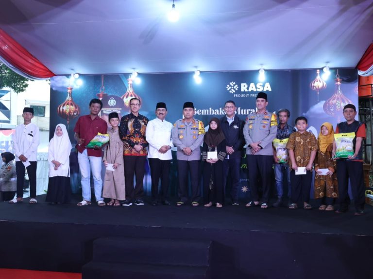 Bazar sembako murah
