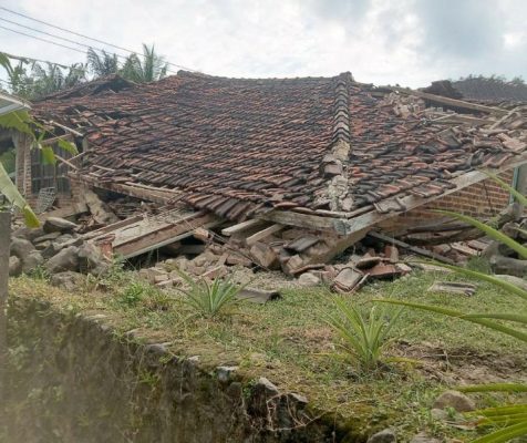 Gempa Tuban