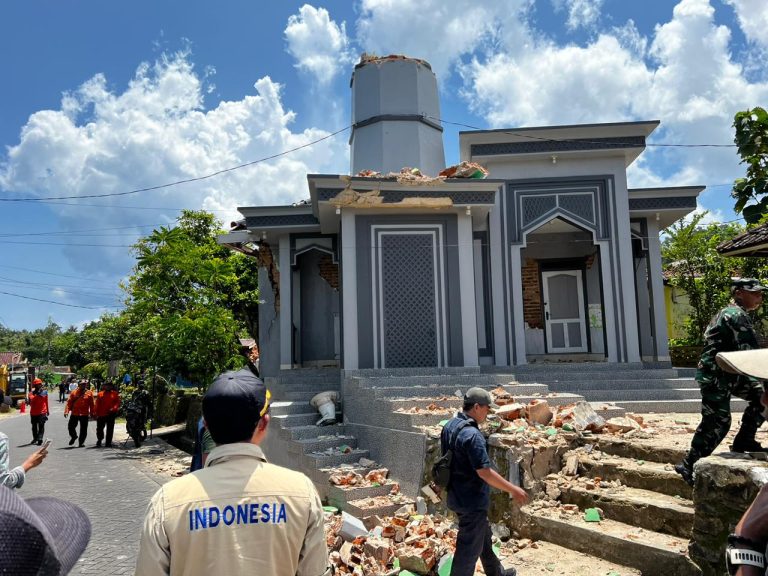 Gempa Pulau Bawean