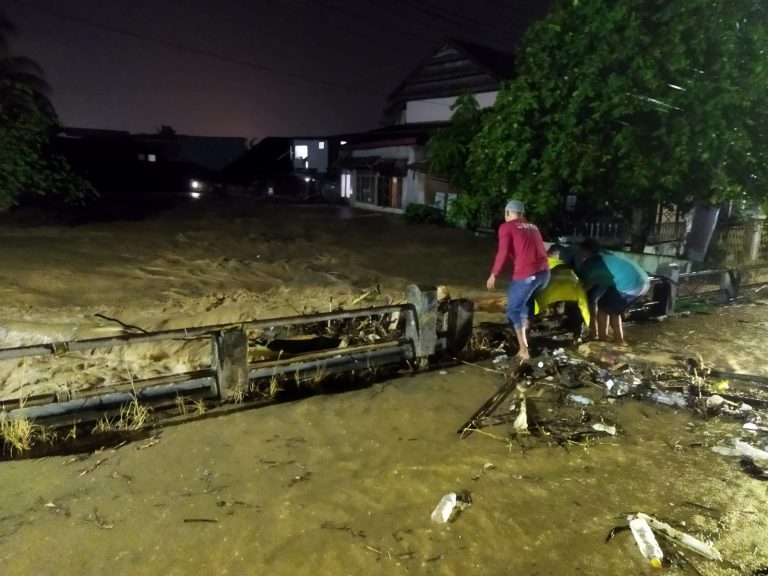 Banjir Palopo