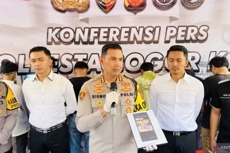 Judi Online Bogor