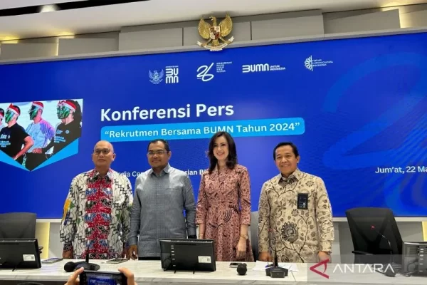 Kementerian BUMN