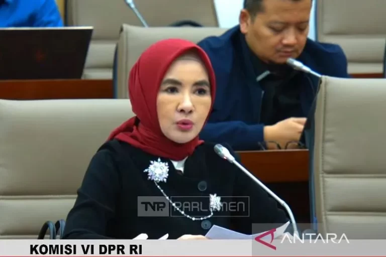 Dirut Pertamina Nicke Widyawati