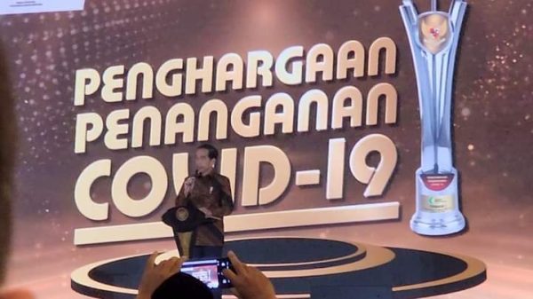 Presiden Jokowi
