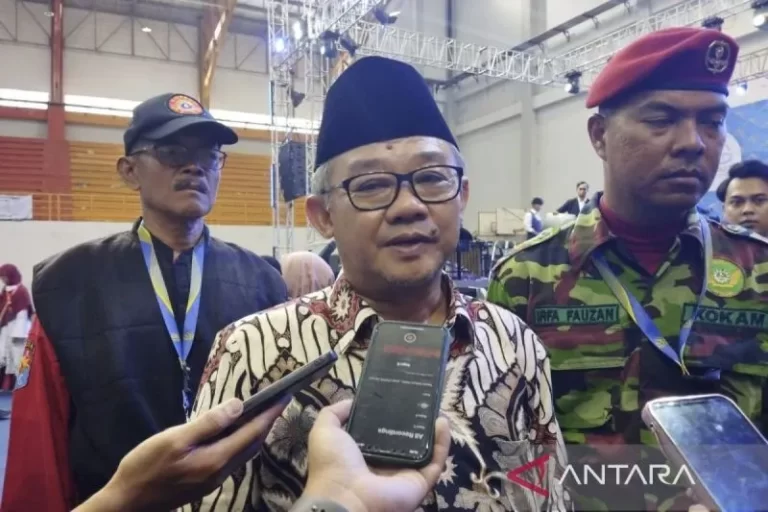 Sekretaris Umum PP Muhammadiyah Abdul Mu'ti