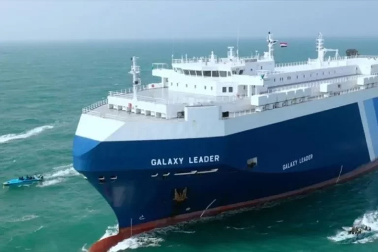 Kapal Israel Dibajak