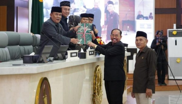 Taufik Hidayat DPRD Jabar