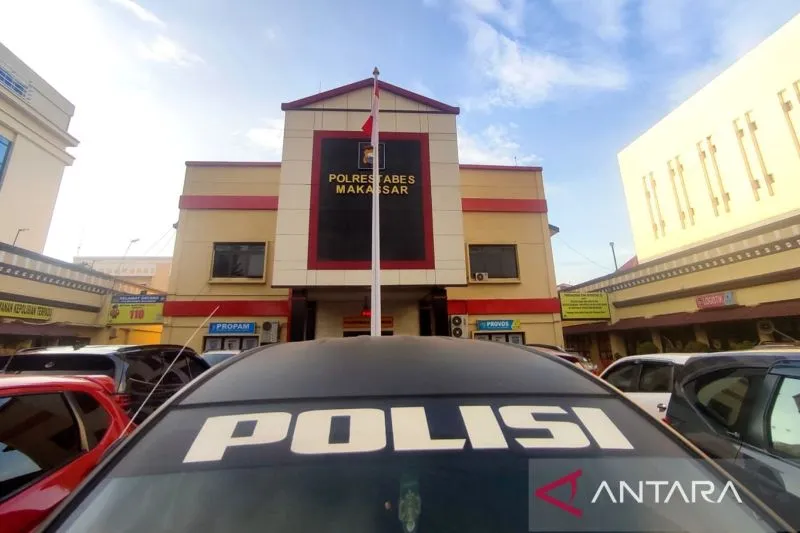 Polrestabes Makassar