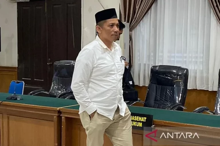 Bupati Kepulauan Meranti