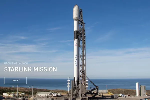 Satelit SpaceX