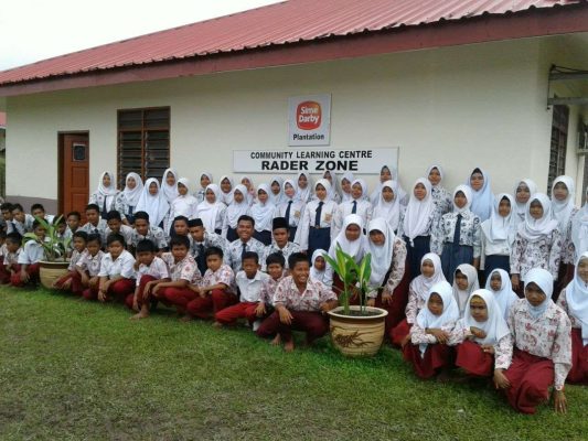 Anak WNI di Malaysia