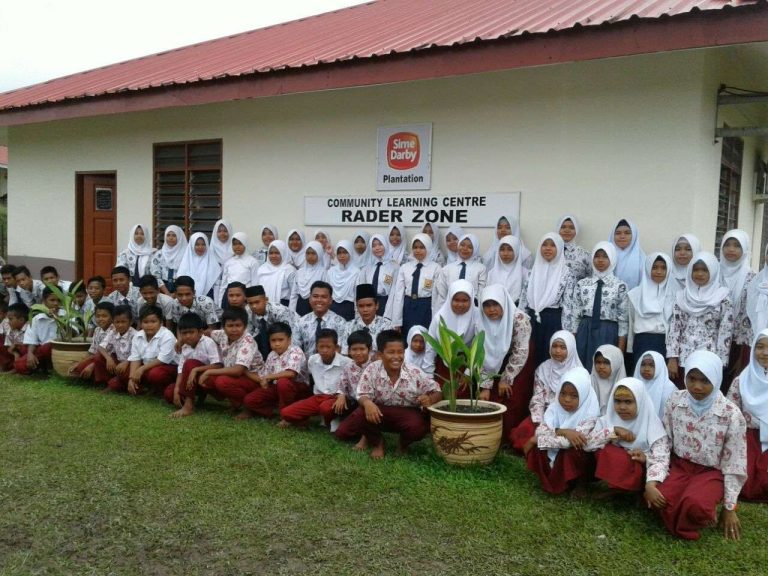 Anak WNI di Malaysia