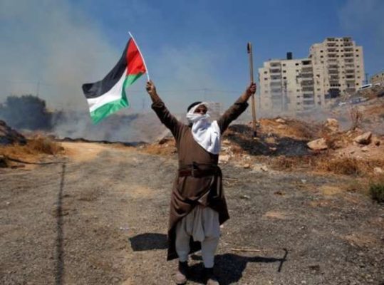 Bendera Palestina