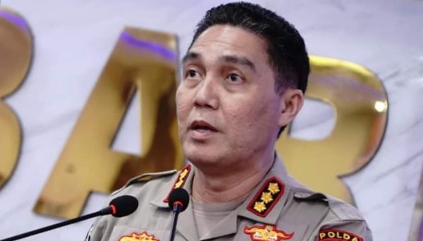 Kabid Humas Polda Jawa Barat Kombes Pol Jules Abraham Abast.