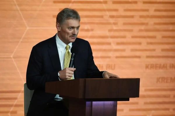 Kremlin Dmitry Peskov