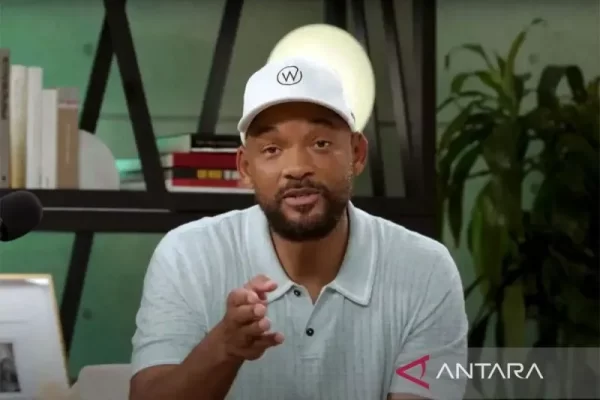 Aktor Hollywood Will Smith