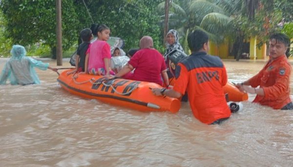 Banjir Sumatera Barat