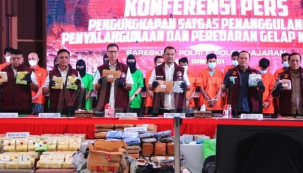 Satgas Narkoba Bareskrim