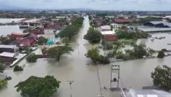 Banjir Demak