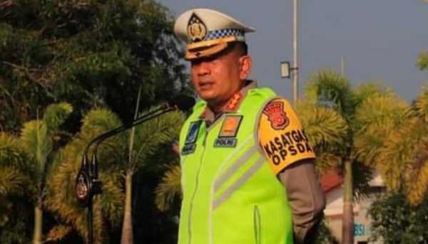 Direktur Lalu Lintas (Dirlantas) Polda Aceh, Kombes Pol Muhammad Iqbal Alqudusy