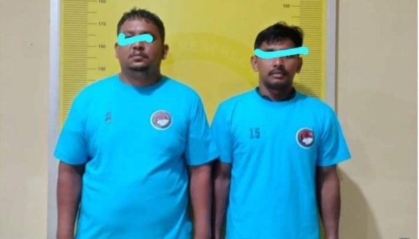 Penyeludupan Narkoba Malaysia