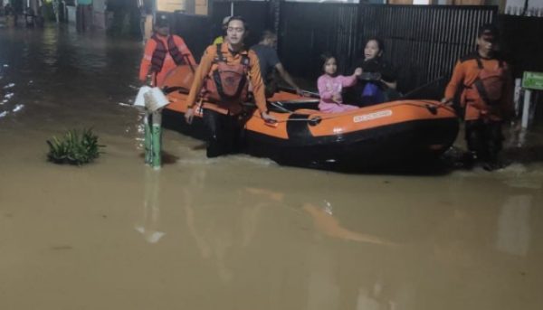 Banjir Bogor