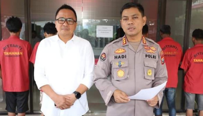 Kabid Humas Polda Sumatera Utara