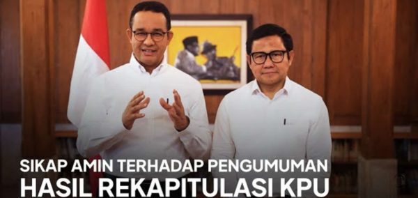 Anies Gugat Pilpres