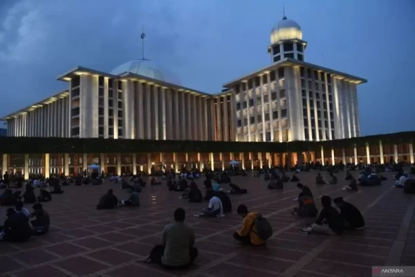Masjid Istiqlal