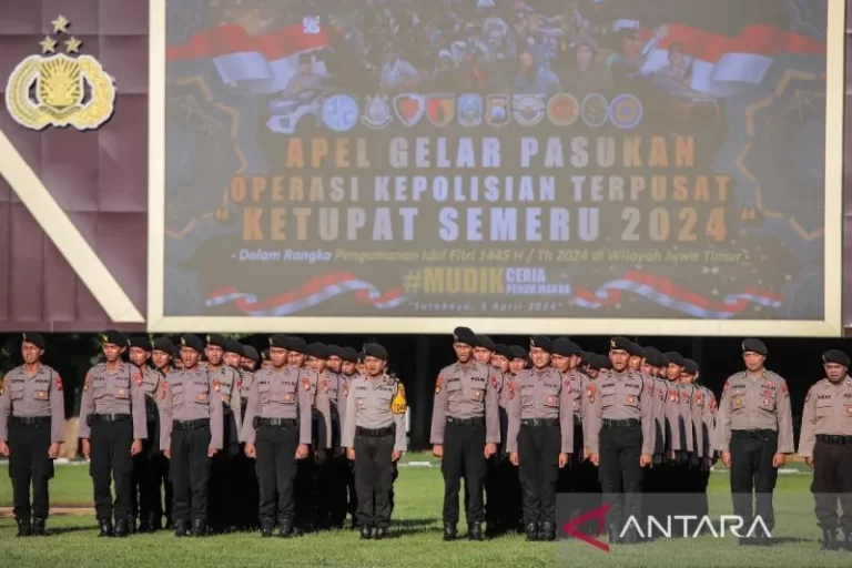 Polda Jawa Timur
