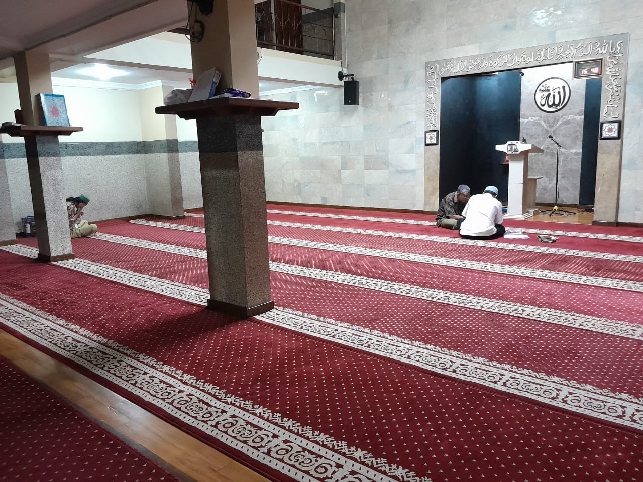 Masjid Mungsolkanas