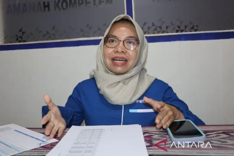 Kepala Pelni Labuan Bajo