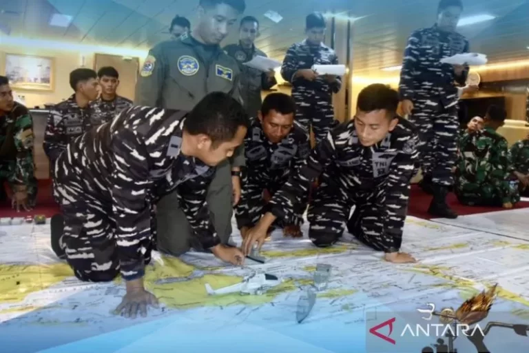 Koarmada Angkatan Laut