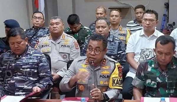 Sudah Damai, Bentrok TNI-Brimob Tetap Diproses Hukum