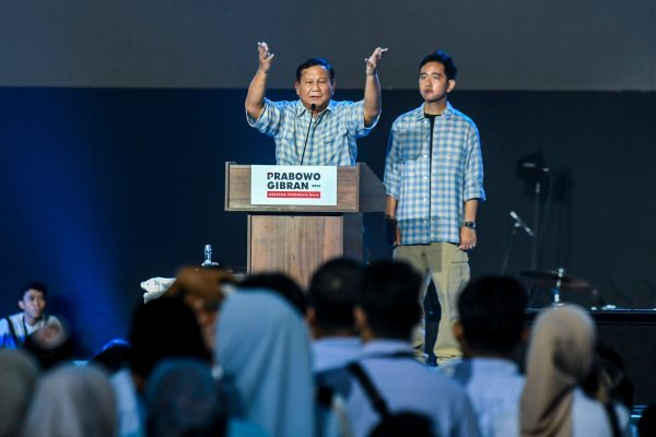 Prabowo - Gibran