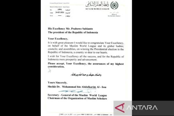 Liga Muslim Dunia