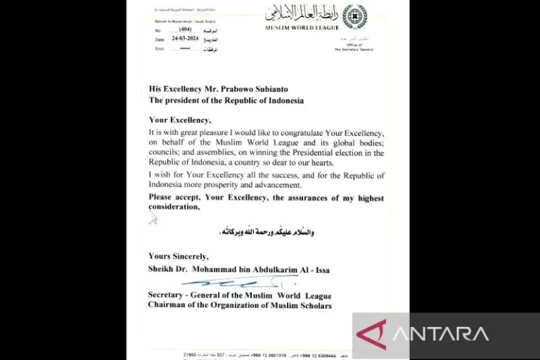 Liga Muslim Dunia