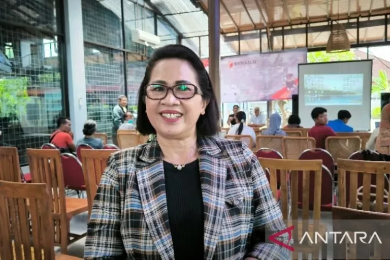 Bawaslu Bali Ariyani