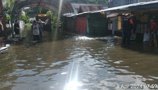 Bitung Banjir