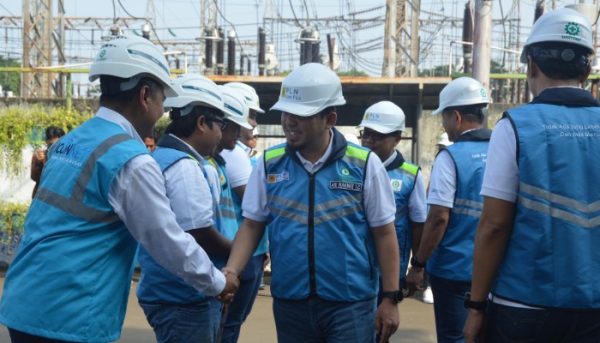 Dirut PLN