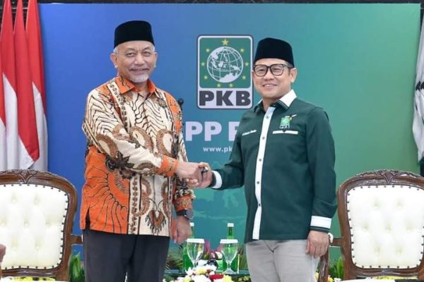 Presiden PKS dan Ketua Umum PKB