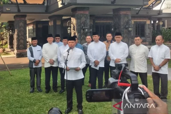 Panglima TNI Jenderal Agus Subiyanto