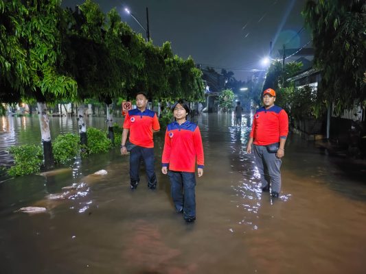 Banjir Kota Bekasi