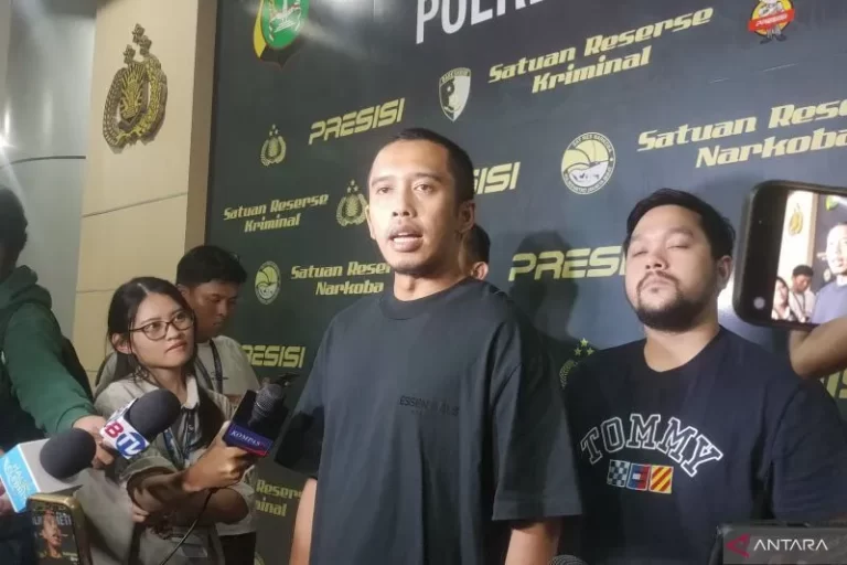 Kasat Narkoba Polres Metro Jakarta Barat, AKBP Indrawienny Panjiyoga