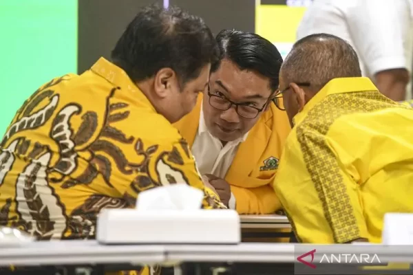 Ridwan Kamil Cagub Jabar