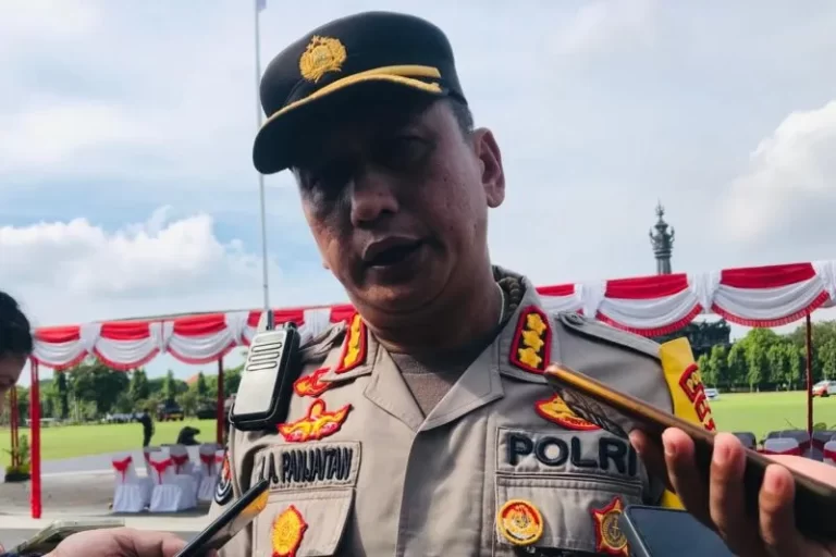 Kabid Humas Polda Bali